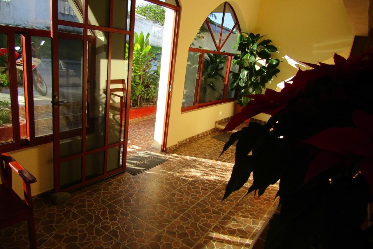 Nicte-Ha Hotel Xpujil Exterior photo