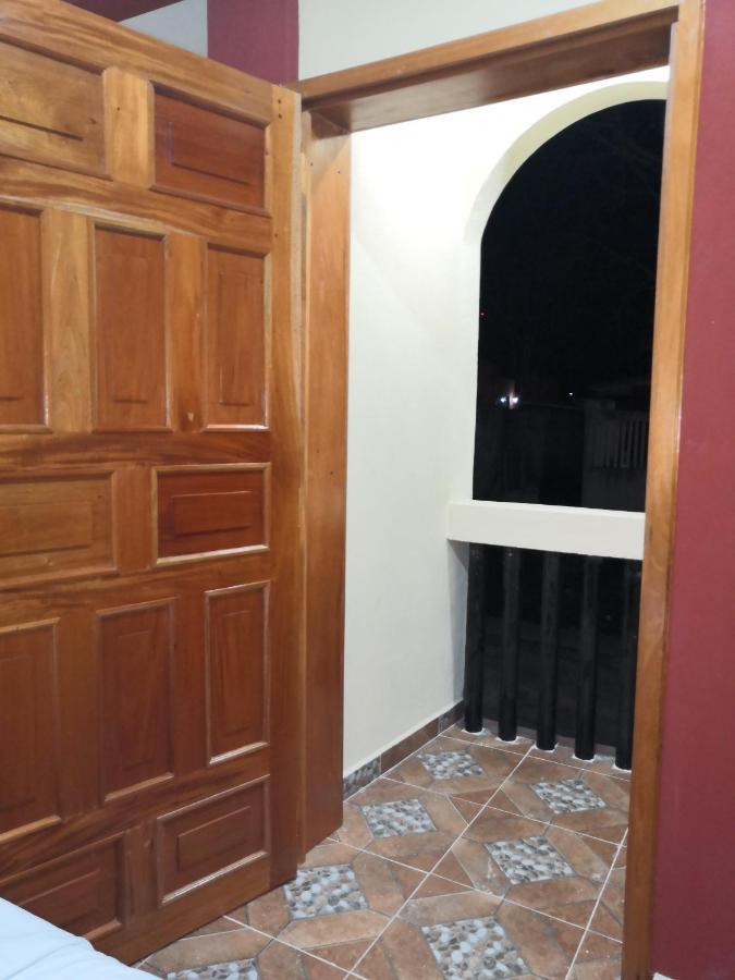 Nicte-Ha Hotel Xpujil Exterior photo