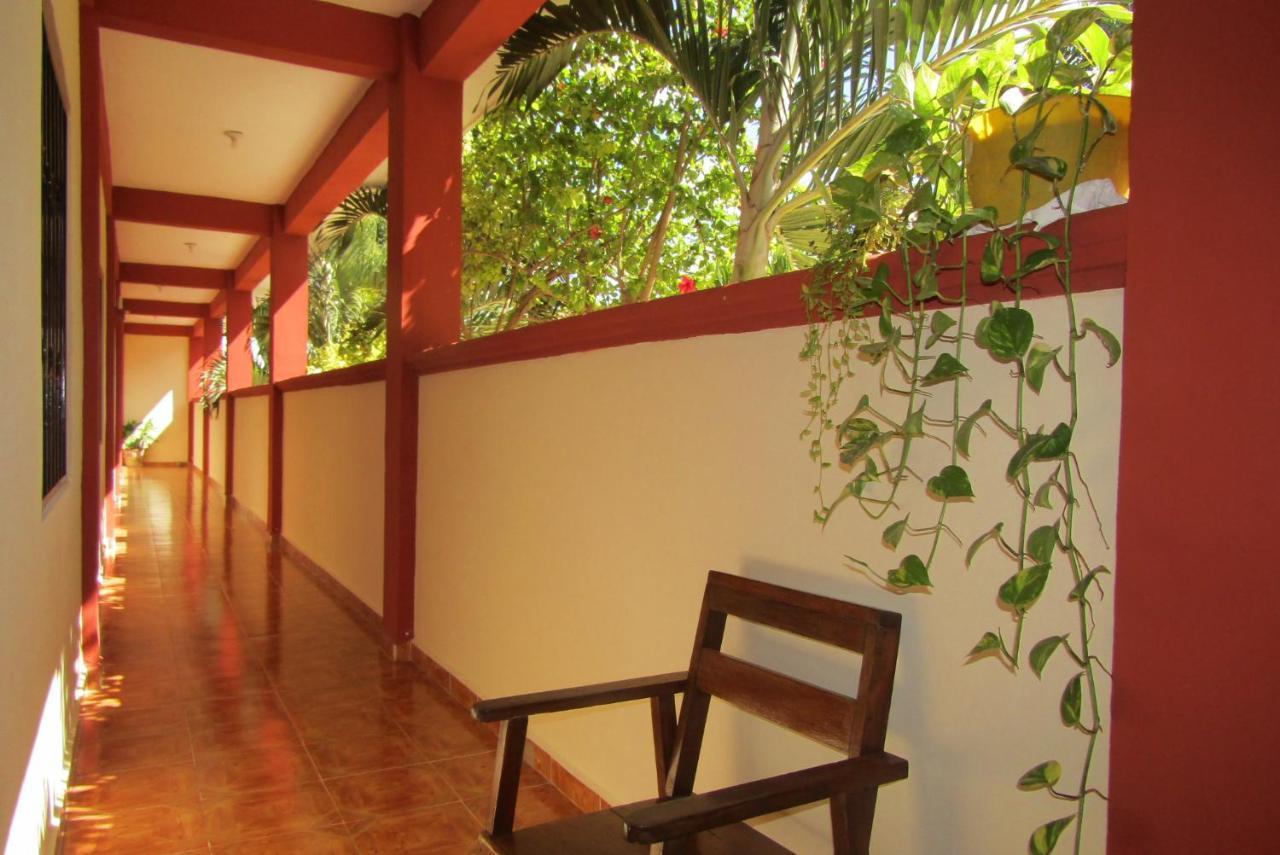 Nicte-Ha Hotel Xpujil Exterior photo