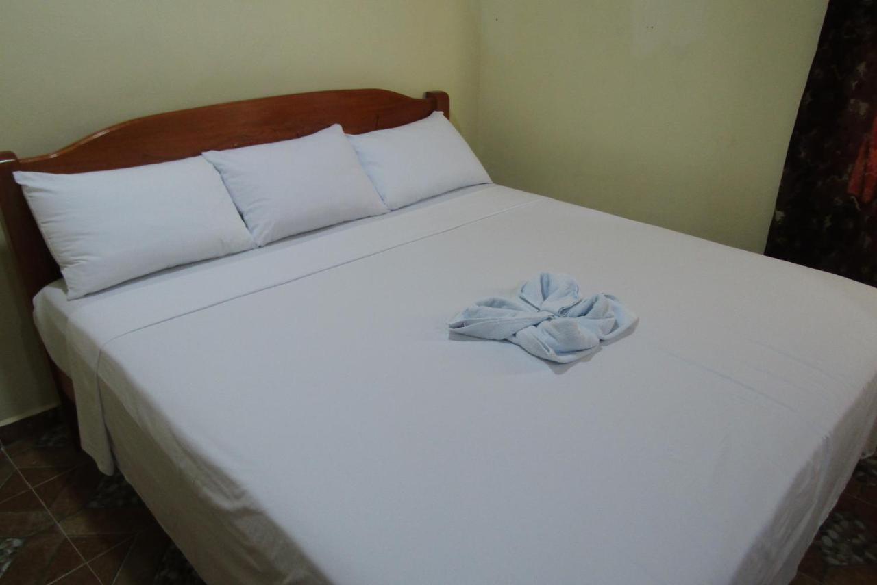 Nicte-Ha Hotel Xpujil Exterior photo