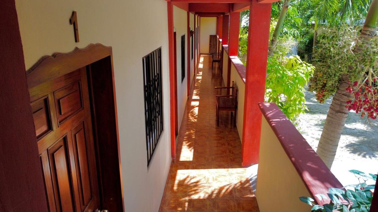 Nicte-Ha Hotel Xpujil Exterior photo
